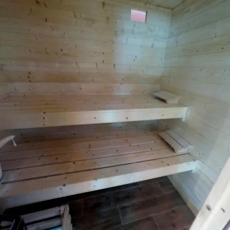 Noah - 4 Bedrooms, 4 Bathrooms, Heated Inside Pool, Jacuzzi, Sauna, Gym Villa Kornić